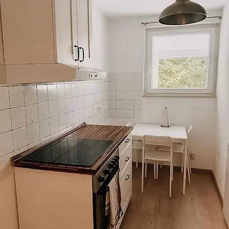Wohnen Im Laendereck Muelheim Oberhausen Bs1hl Apartmán *