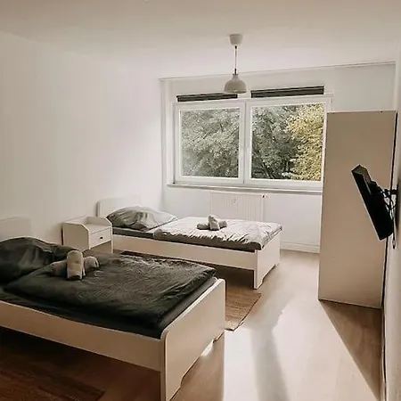 Apartmán Wohnen Im Laendereck Muelheim Oberhausen Bs1hl Essen