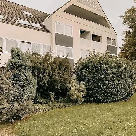 شقة Wohnen Im Laendereck Muelheim Oberhausen Bs1hl إسن